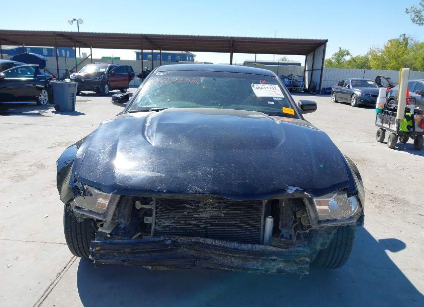 Photo 13 of 2011 Ford Mustang V6 PREMIUM (VIN 1ZVBP8AM6B5149861)