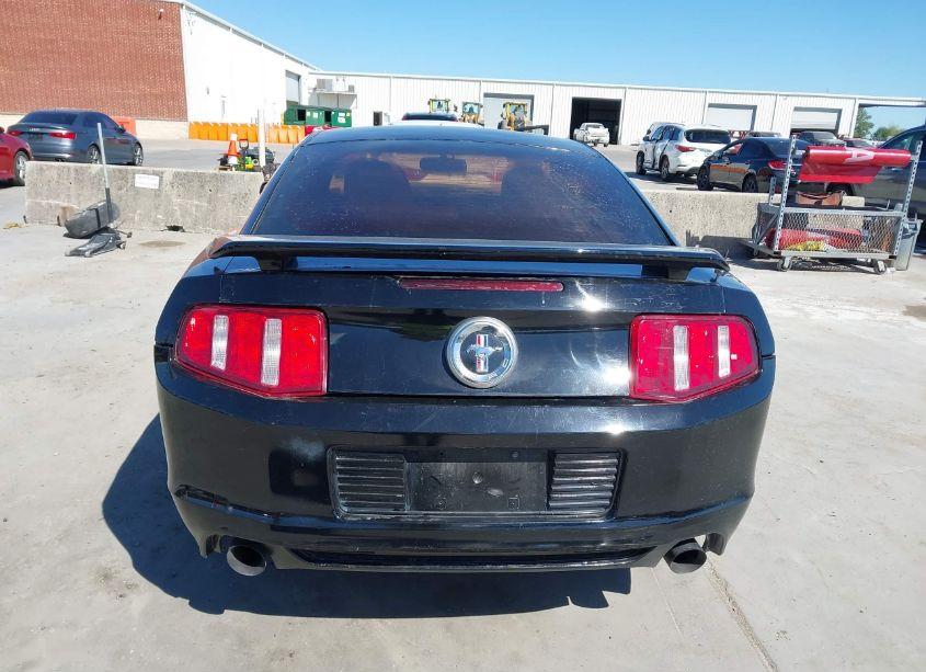 Photo 17 of 2011 Ford Mustang V6 PREMIUM (VIN 1ZVBP8AM6B5149861)