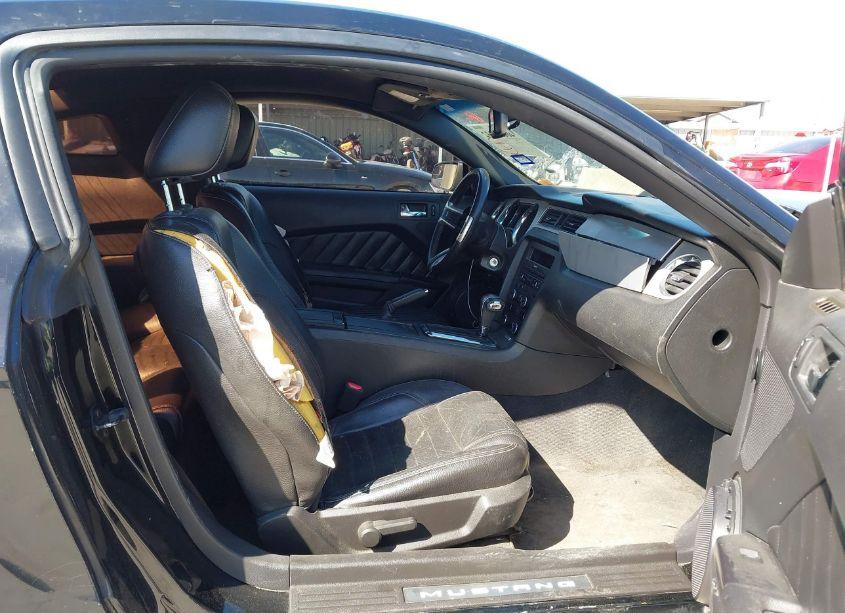 Photo 5 of 2011 Ford Mustang V6 PREMIUM (VIN 1ZVBP8AM6B5149861)