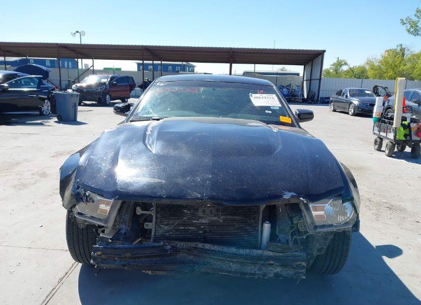 Photo 6 of 2011 Ford Mustang V6 PREMIUM (VIN 1ZVBP8AM6B5149861)