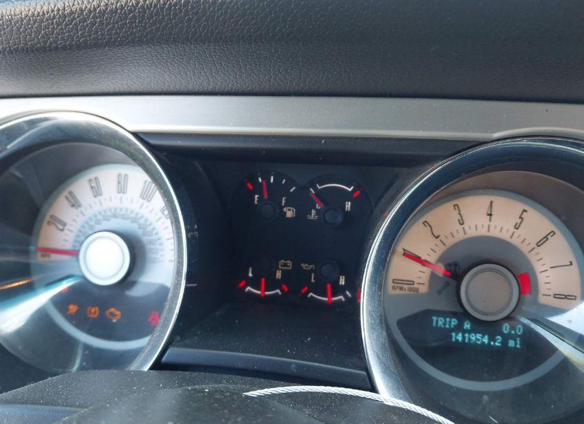 Photo 7 of 2011 Ford Mustang V6 PREMIUM (VIN 1ZVBP8AM6B5149861)