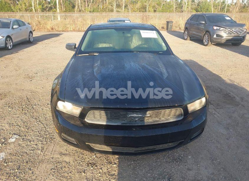 Photo 12 of 2011 Ford Mustang V6 (VIN 1ZVBP8AM6B5160195)