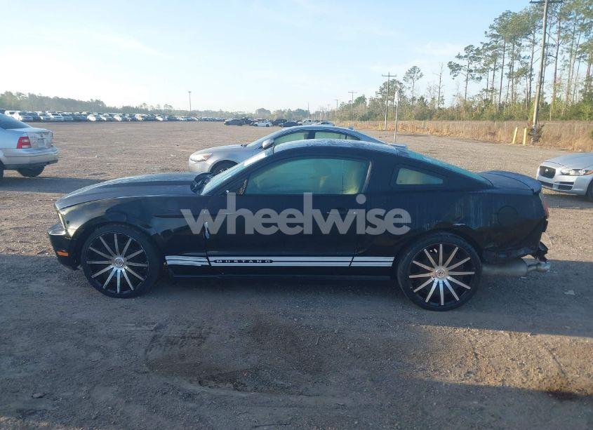 Photo 14 of 2011 Ford Mustang V6 (VIN 1ZVBP8AM6B5160195)