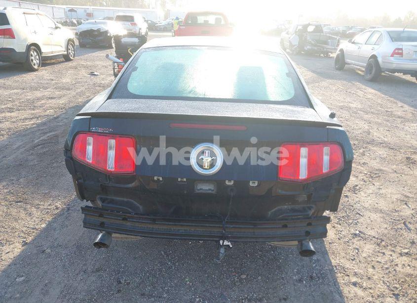 Photo 16 of 2011 Ford Mustang V6 (VIN 1ZVBP8AM6B5160195)