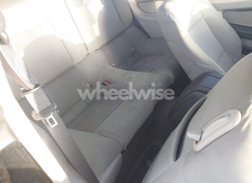 Photo 8 of 2011 Ford Mustang V6 (VIN 1ZVBP8AM6B5160195)