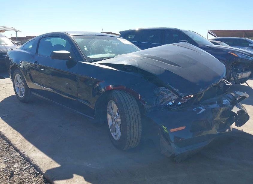 2011 Ford Mustang V6 (VIN 1ZVBP8AM6B5169821) main photo