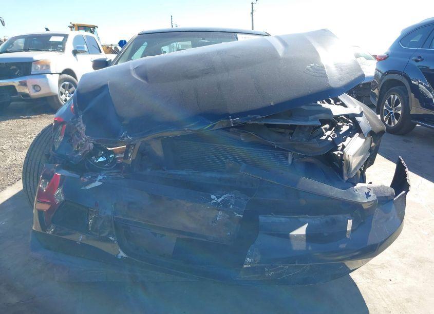 Photo 13 of 2011 Ford Mustang V6 (VIN 1ZVBP8AM6B5169821)