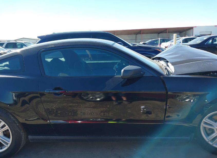 Photo 14 of 2011 Ford Mustang V6 (VIN 1ZVBP8AM6B5169821)