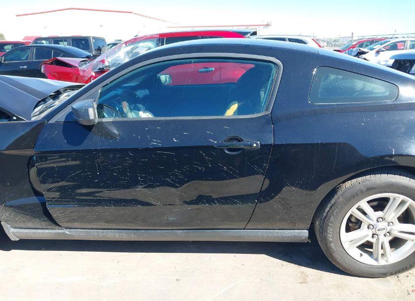 Photo 15 of 2011 Ford Mustang V6 (VIN 1ZVBP8AM6B5169821)