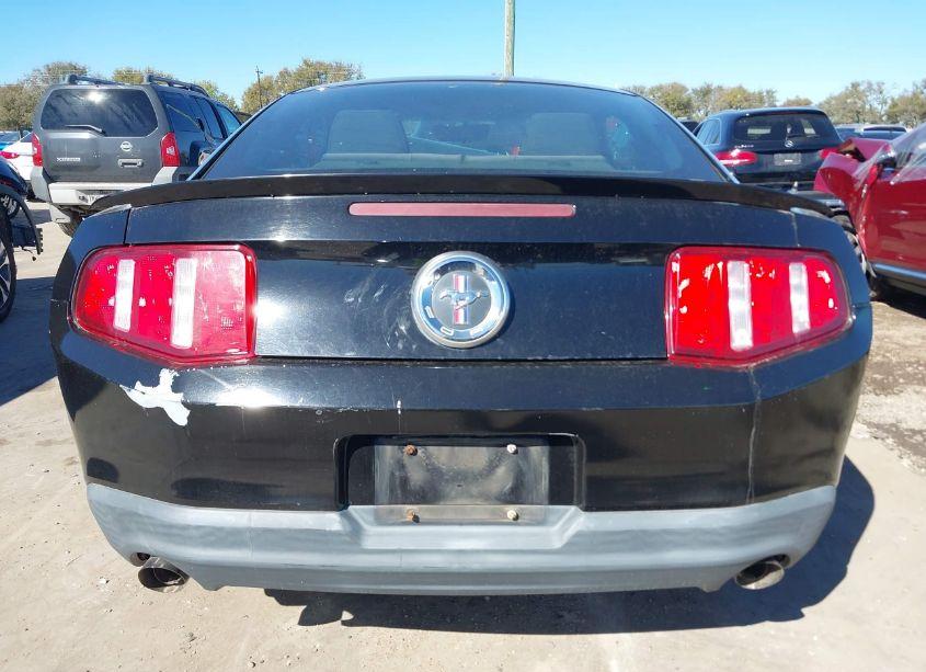 Photo 17 of 2011 Ford Mustang V6 (VIN 1ZVBP8AM6B5169821)