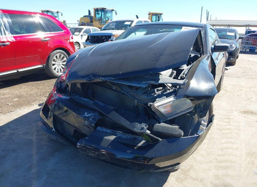 Photo 6 of 2011 Ford Mustang V6 (VIN 1ZVBP8AM6B5169821)