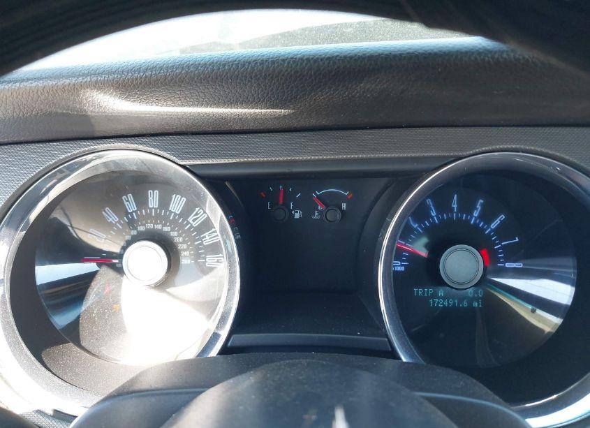 Photo 7 of 2011 Ford Mustang V6 (VIN 1ZVBP8AM6B5169821)