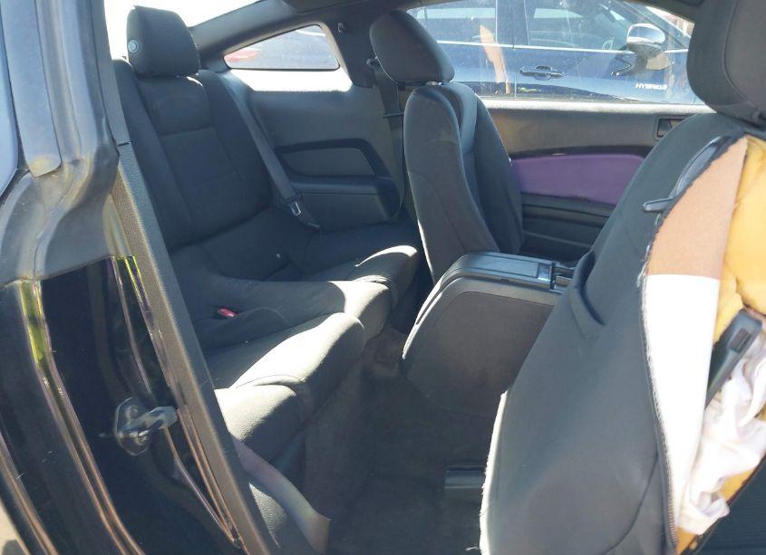 Photo 8 of 2011 Ford Mustang V6 (VIN 1ZVBP8AM6B5169821)