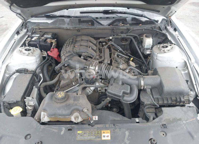Photo 10 of 2012 Ford Mustang V6 (VIN 1ZVBP8AM6C5207372)
