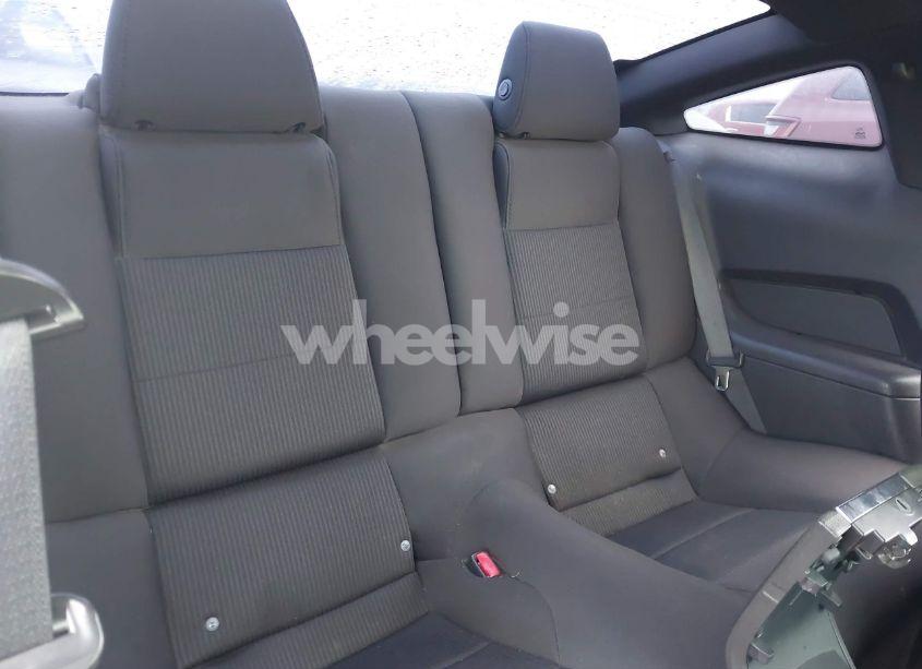 Photo 8 of 2012 Ford Mustang V6 (VIN 1ZVBP8AM6C5207372)