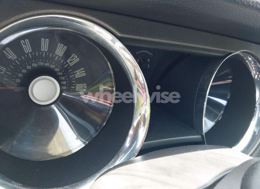 Photo 15 of 2012 Ford Mustang V6 (VIN 1ZVBP8AM6C5208912)