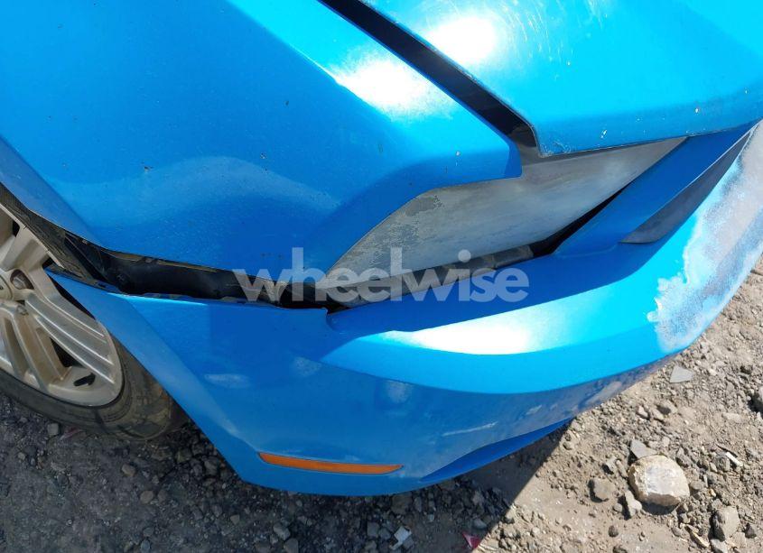 Photo 17 of 2012 Ford Mustang V6 (VIN 1ZVBP8AM6C5208912)