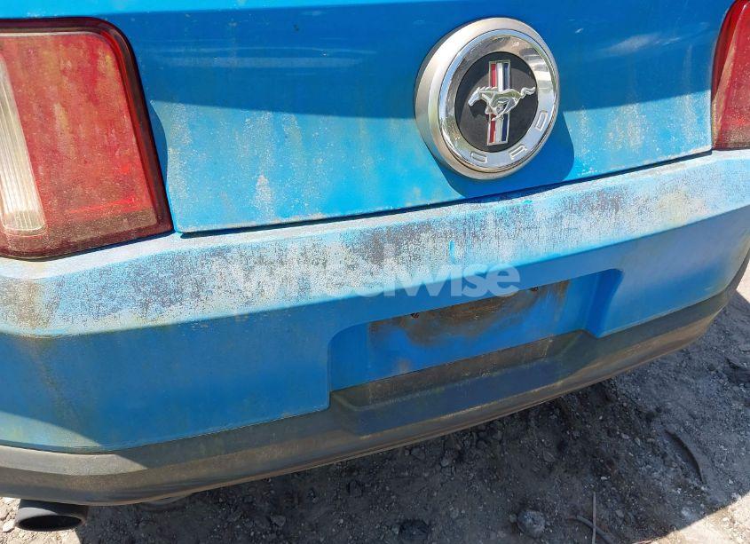 Photo 19 of 2012 Ford Mustang V6 (VIN 1ZVBP8AM6C5208912)