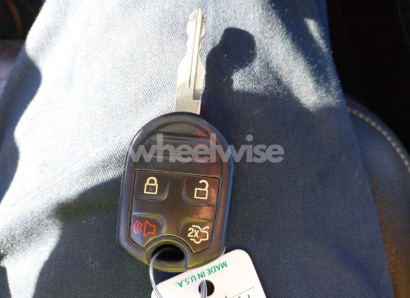 Photo 11 of 2012 Ford Mustang V6 PREMIUM (VIN 1ZVBP8AM6C5226326)