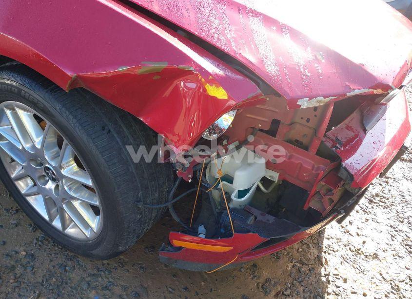 Photo 6 of 2012 Ford Mustang V6 PREMIUM (VIN 1ZVBP8AM6C5226326)