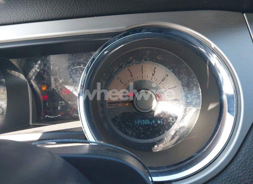 Photo 15 of 2012 Ford Mustang V6 PREMIUM (VIN 1ZVBP8AM6C5233342)