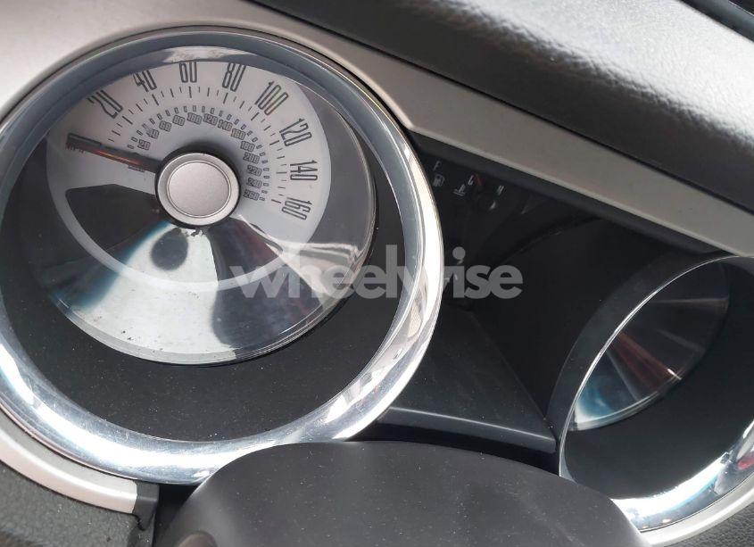 Photo 7 of 2012 Ford Mustang V6 PREMIUM (VIN 1ZVBP8AM6C5237620)