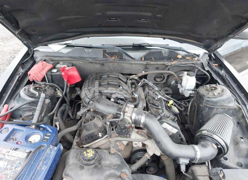 Photo 10 of 2012 Ford Mustang V6 (VIN 1ZVBP8AM6C5258046)