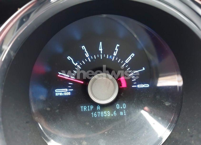 Photo 16 of 2012 Ford Mustang V6 (VIN 1ZVBP8AM6C5258046)