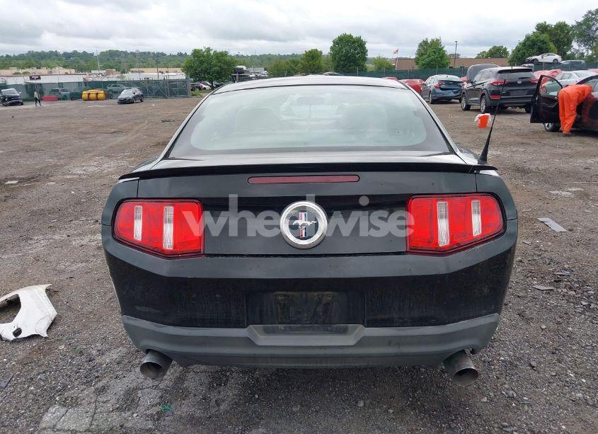 Photo 17 of 2012 Ford Mustang V6 (VIN 1ZVBP8AM6C5258046)
