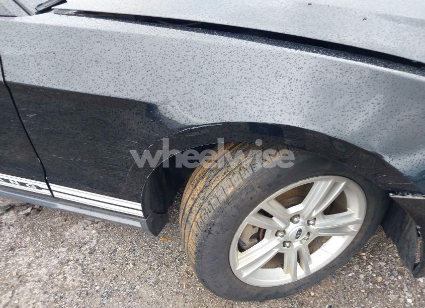 Photo 22 of 2012 Ford Mustang V6 (VIN 1ZVBP8AM6C5258046)