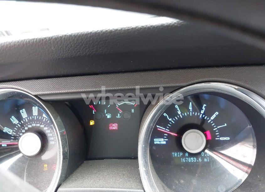 Photo 7 of 2012 Ford Mustang V6 (VIN 1ZVBP8AM6C5258046)