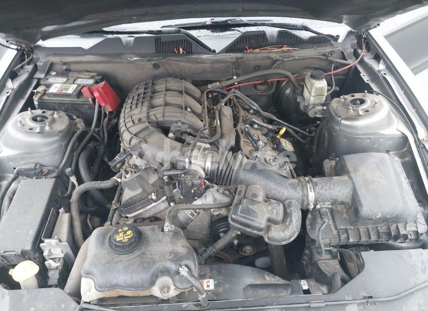 Photo 10 of 2012 Ford Mustang V6 (VIN 1ZVBP8AM6C5260086)