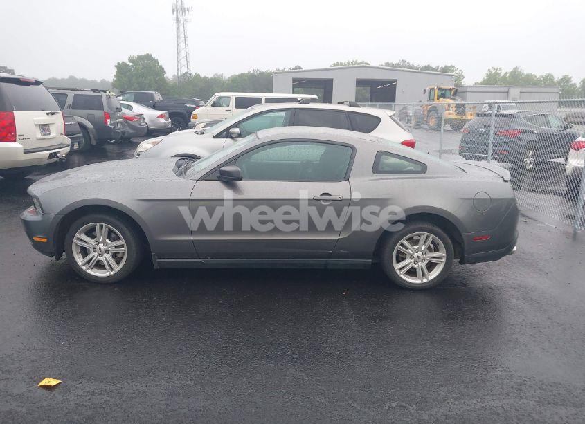 Photo 14 of 2012 Ford Mustang V6 (VIN 1ZVBP8AM6C5260086)