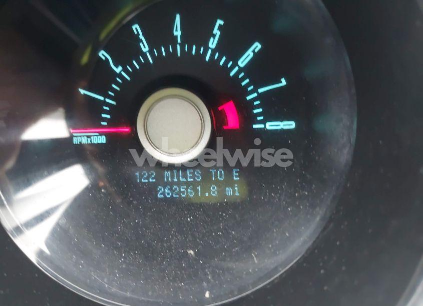 Photo 15 of 2012 Ford Mustang V6 (VIN 1ZVBP8AM6C5260086)