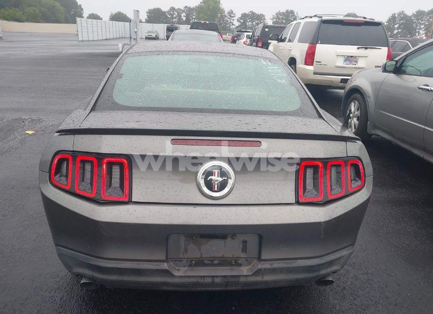 Photo 16 of 2012 Ford Mustang V6 (VIN 1ZVBP8AM6C5260086)