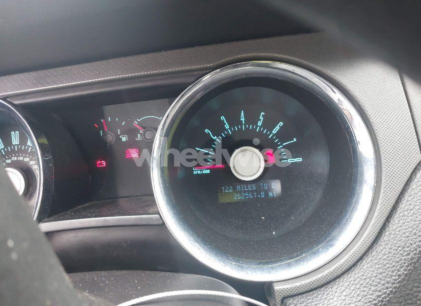 Photo 7 of 2012 Ford Mustang V6 (VIN 1ZVBP8AM6C5260086)