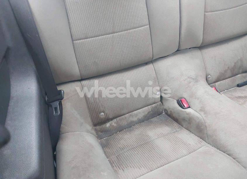 Photo 8 of 2012 Ford Mustang V6 (VIN 1ZVBP8AM6C5260086)