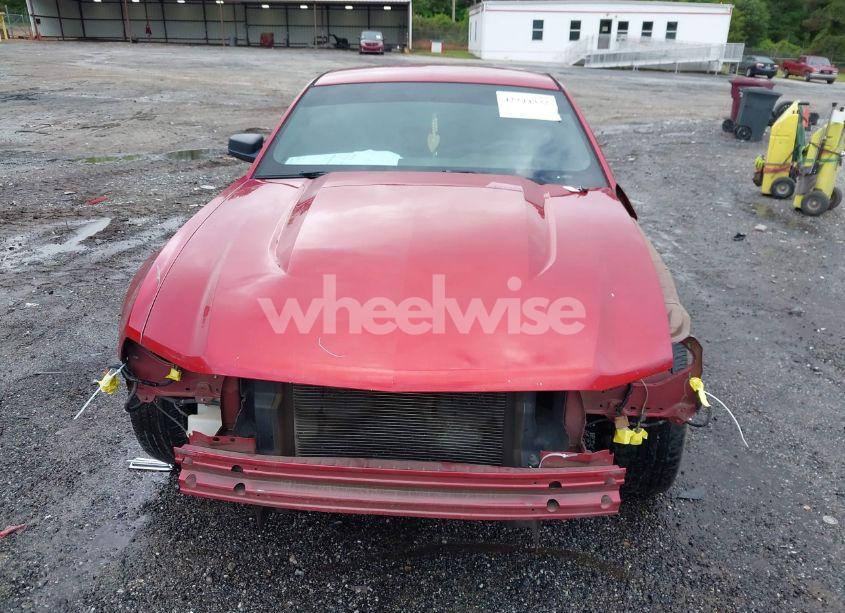 Photo 13 of 2012 Ford Mustang V6 (VIN 1ZVBP8AM6C5260105)