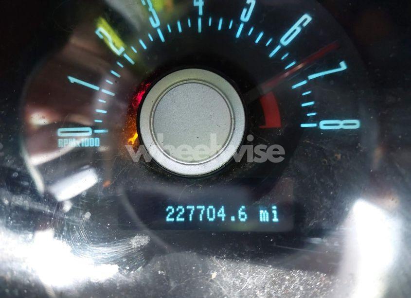 Photo 7 of 2012 Ford Mustang V6 (VIN 1ZVBP8AM6C5260105)