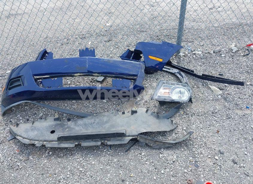 Photo 12 of 2012 Ford Mustang V6 (VIN 1ZVBP8AM6C5271931)