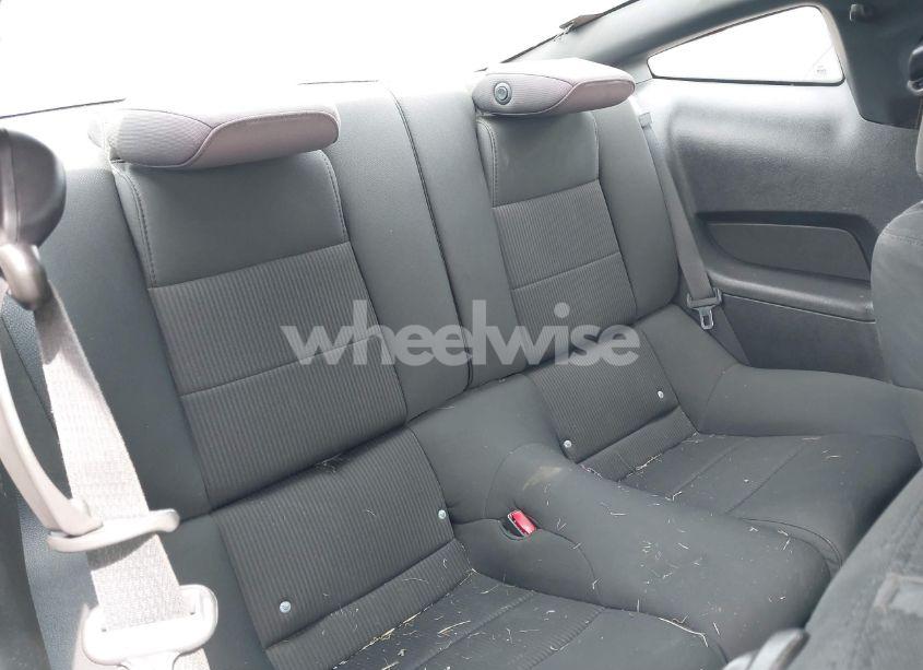 Photo 8 of 2012 Ford Mustang V6 (VIN 1ZVBP8AM6C5271931)