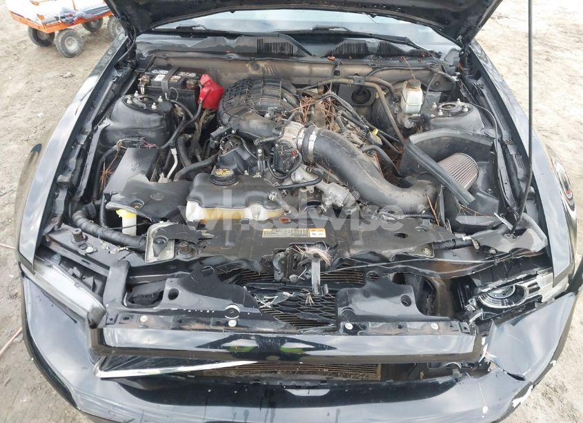 Photo 10 of 2013 Ford Mustang V6 (VIN 1ZVBP8AM6D5253611)