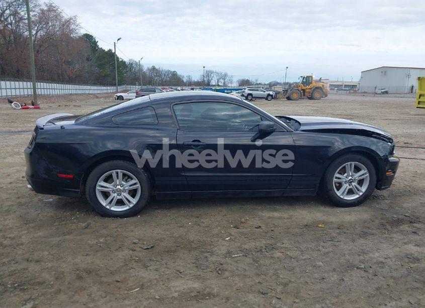Photo 13 of 2013 Ford Mustang V6 (VIN 1ZVBP8AM6D5253611)
