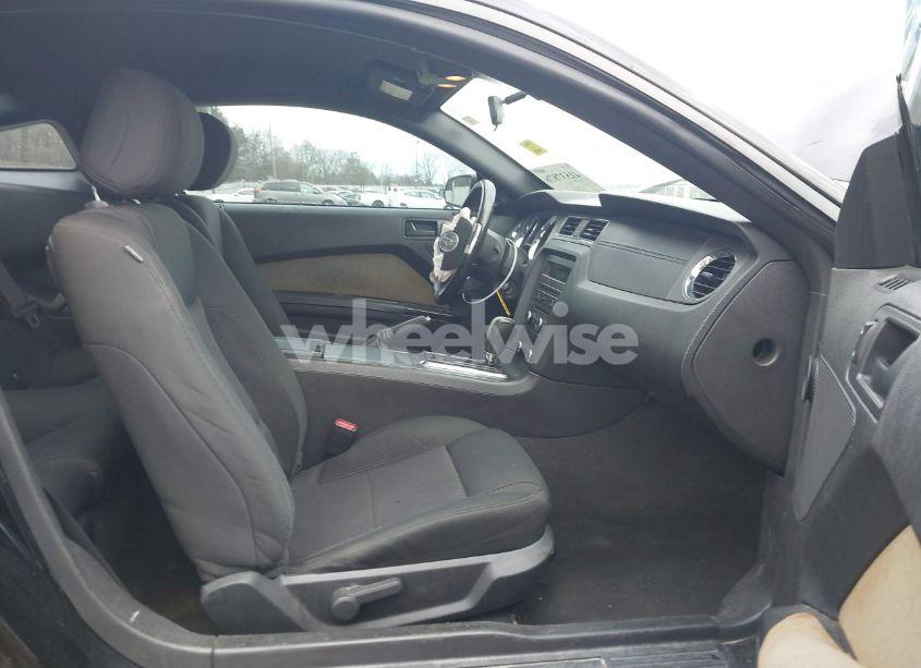 Photo 5 of 2013 Ford Mustang V6 (VIN 1ZVBP8AM6D5253611)