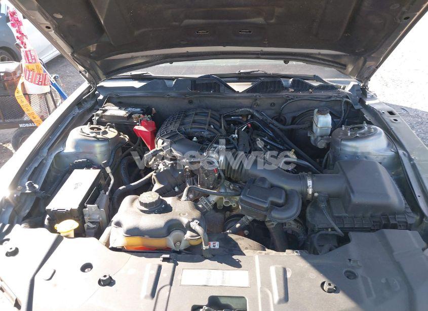 Photo 10 of 2013 Ford Mustang V6 (VIN 1ZVBP8AM6D5273387)