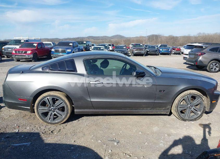 Photo 14 of 2013 Ford Mustang V6 (VIN 1ZVBP8AM6D5273387)