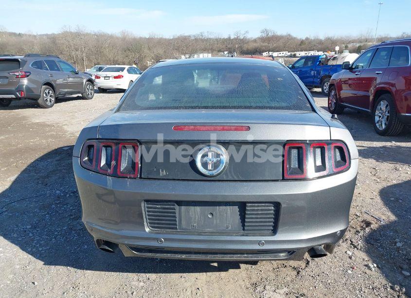 Photo 17 of 2013 Ford Mustang V6 (VIN 1ZVBP8AM6D5273387)