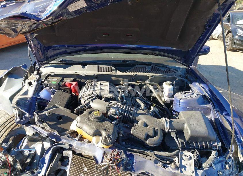 Photo 10 of 2013 Ford Mustang V6 PREMIUM (VIN 1ZVBP8AM6D5273843)