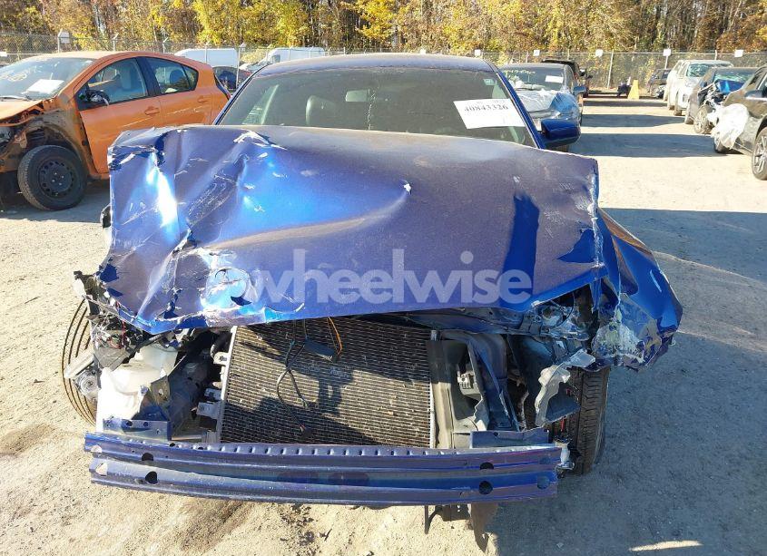 Photo 11 of 2013 Ford Mustang V6 PREMIUM (VIN 1ZVBP8AM6D5273843)