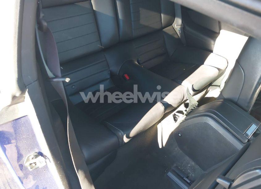 Photo 8 of 2013 Ford Mustang V6 PREMIUM (VIN 1ZVBP8AM6D5273843)